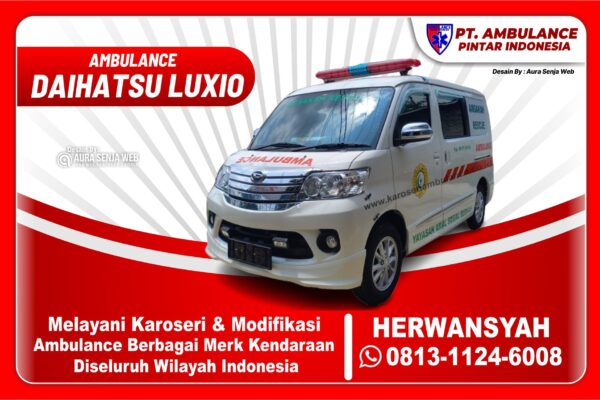 Ambulance Luxio