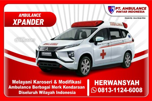 Ambulance Xpander